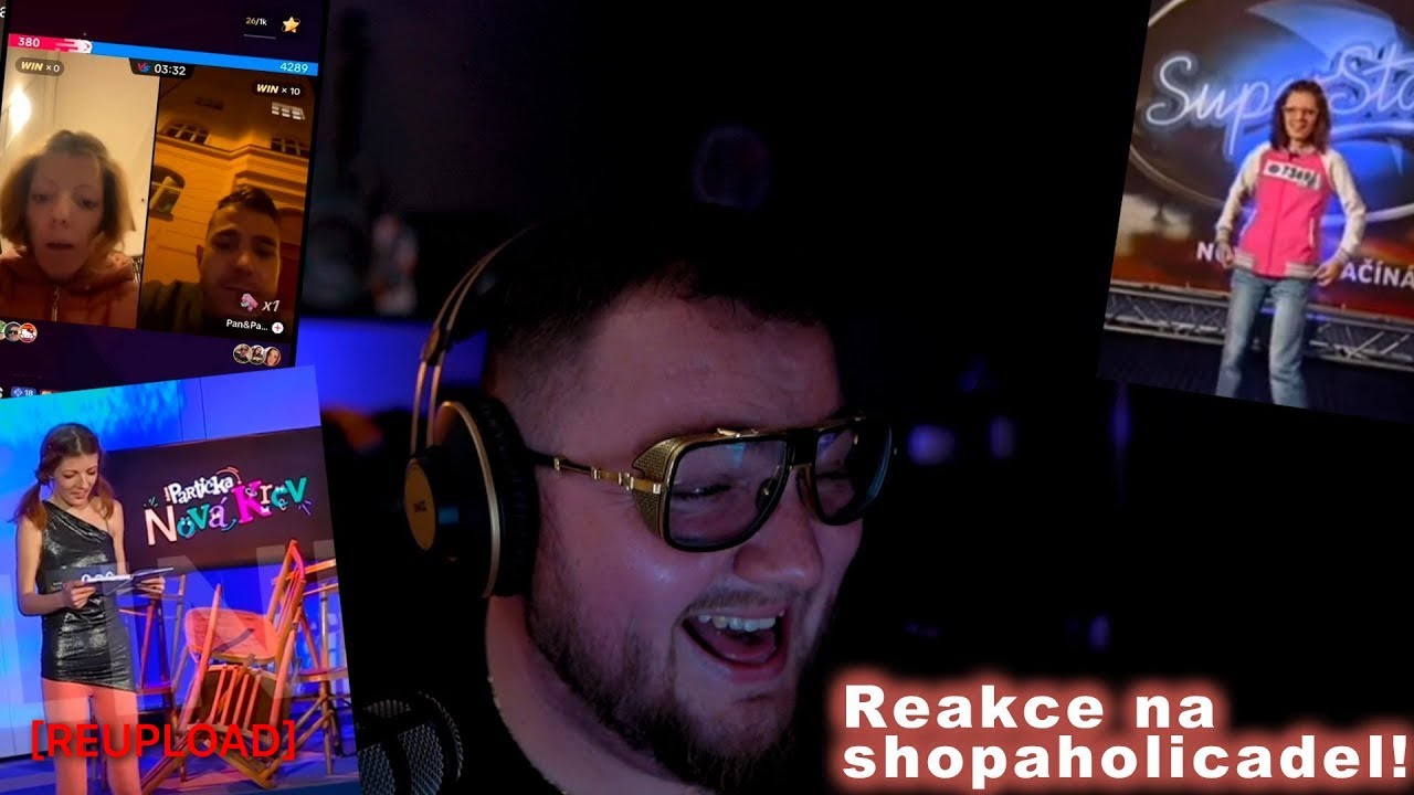 FattyPillow reaguje na ShopaholicAdel! - reupload