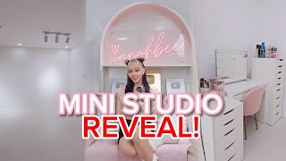 New Studio Tour Where I Film My K-Pop Dance Videos Vlogs 