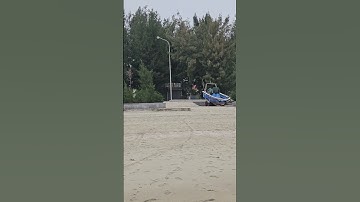 Bãi biển Trà Cổ-Móng Cái-Quảng Ninh ! Kỷ niệm phượt Tết 20/2/2025(23/1/Ất Tỵ)