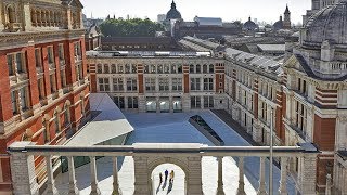 Cast Courts at the Victoria and Albert Museum – Joy of Museums Virtual Tours