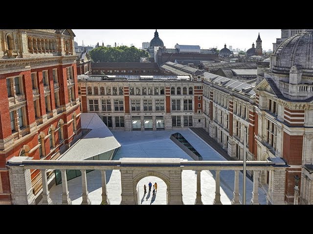 The V&A Story · V&A  London museums, Victoria and albert museum