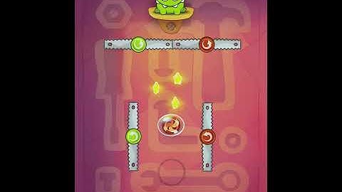 Cut The Rope 9-4 Walkthrough Tool Box