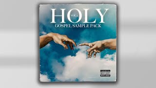 FREE VINTAGE SAMPLE PACK - 'HOLY' Vol.3 ( Soul x Gospel Samples )