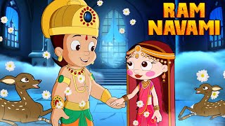 Chhota Bheem - Ram Leela in Dholakpur | Ramayan for Kids | Ram Navami Special Cartoons