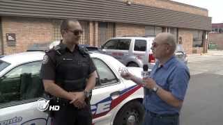 Полиция Торонто говорит по-русски 2 .Продолжение.Часть 2 Toronto Police speaks Russian.Part 2