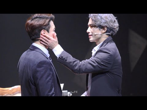 210613  '더 픽션' 낮공 커튼콜(황민수 Focus/정동화 김준영)