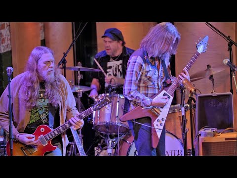 The Steepwater Band "Remember the Taker" 1/14/23 Live @ The Ignition Music Garage!