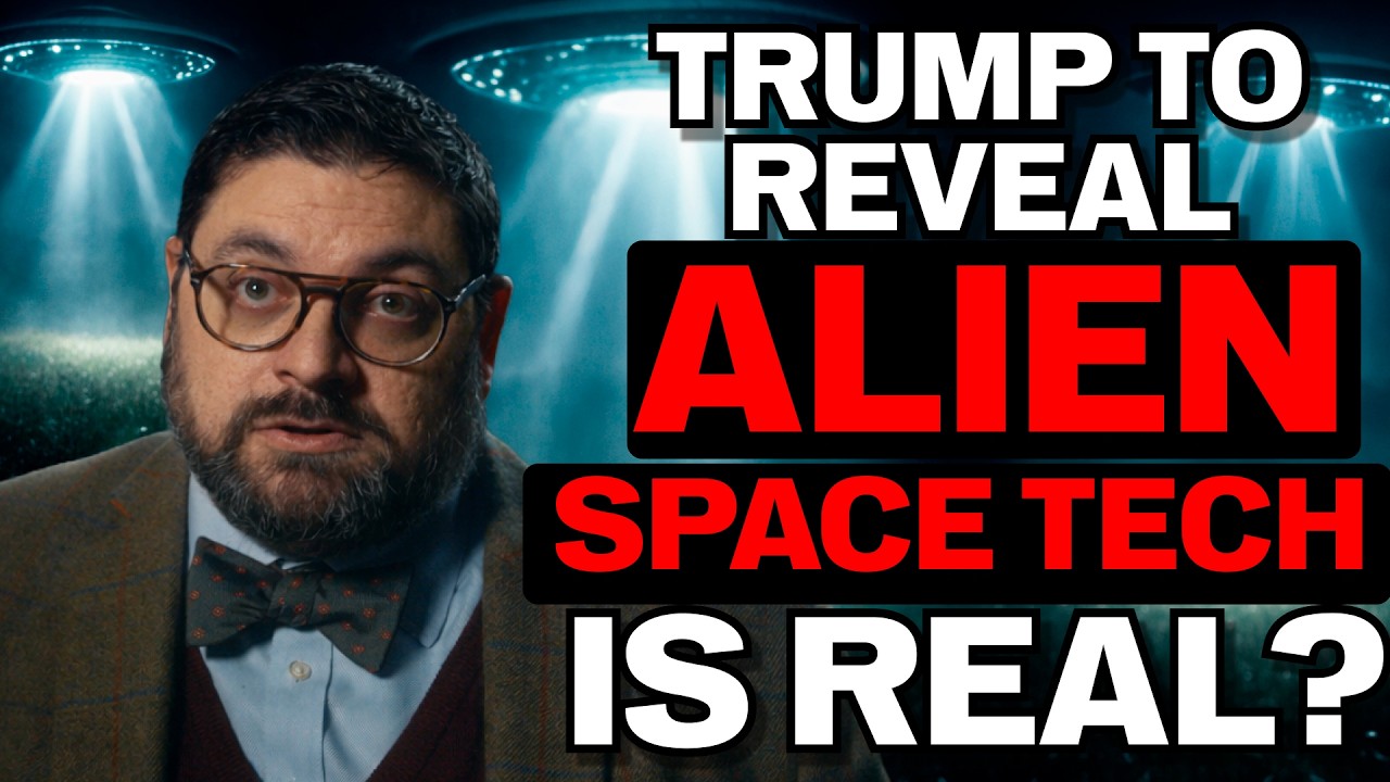 BREAKING: On 8 July Trump Will Reveal That UFOs Are ‘NON-HUMAN’ TECH, Claims Trump Billionaire Donor BREAKING: On 8 July Trump Will Reveal That UFOs Are ‘NON-HUMAN’ TECH, Claims Trump Billionaire Donor