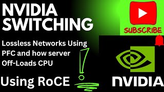 Nvidia With & Without RoCE