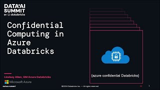 Famous Confidential Computing in Azure Databricks Net Worth