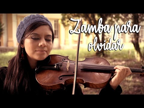Zamba para Olvidar 💿 en Violín/Martha Psyko