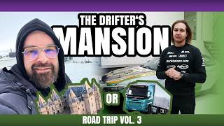 BETTER than a Palace? Inside Mika Keski-Korpi’s 2026 Rig!