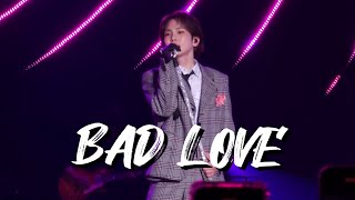 240528 LOVESOME FESTIVAL KEY - BAD LOVE / 러브썸 페스티벌 키 직캠 배드러브