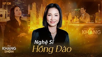 EP 126 | Hồng Đào: “Vết thương chữa lành vẫn là vết sẹo, mình phải học cách chấp nhận”