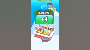 ✅Frozen Honey Gameplay Walkthrough | All levels,Max level | Android,ios mobile Update #shorts games