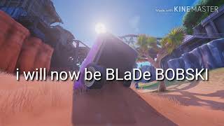 Introducing my new clan! BLaDe