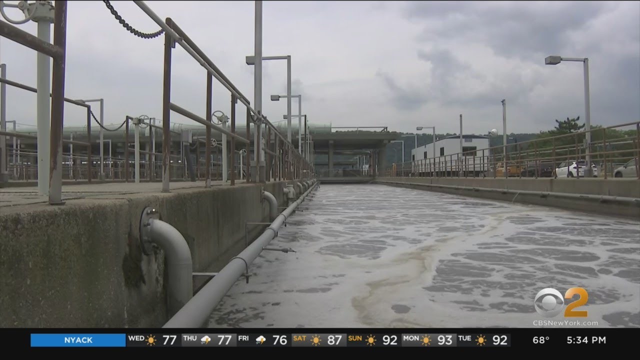 Yonkers Leaders Ask For Millions To Resolve Odor Issues At Wastewater