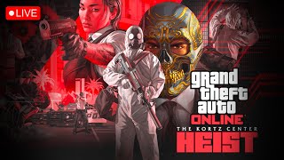 🔴 NEW GTA Heist Info Just Dropped | LIVE BREAKDOWN