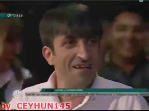 Oktay ve Elshen Xezer - Mene Deyirsen Sene deyirem