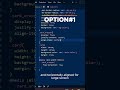 CSS Flexbox - flex wrap vs Media Queries #shorts