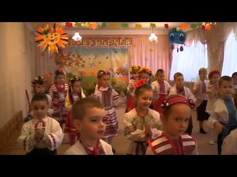 Танець Український ярмарок