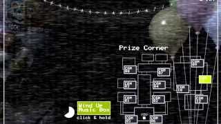 Five Nights At Freddys 2 Theory - Jeremys Face Revealed Marionettes Big Secret