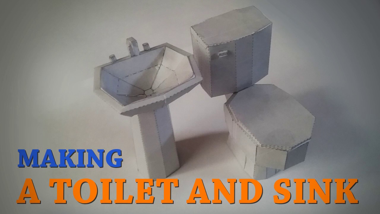 15 Free Papercraft Toilet Template Libertaddeportivo vrogue.co