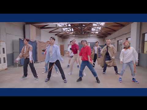 [취향편집]펜타곤(PENTAGON) - 빛나리(Shine) [안무교차편집/수능금지곡, 후렴hook 무한반복]