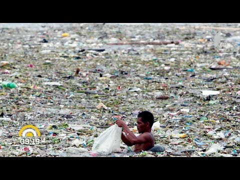 #ახალიდღე \"პლასტმასის პლანეტა\"