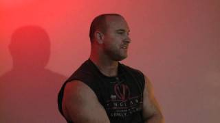 Celebrity Doug Basham on CM Punk Net Worth