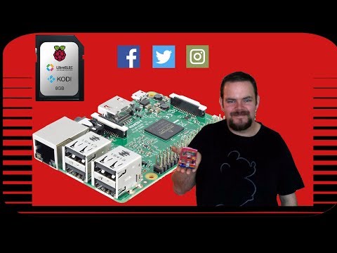 Kodi LibreELEC Installation Tutorial for Raspberry Pi