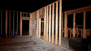 HOW TO RAISE A WALL BY YOURSELF