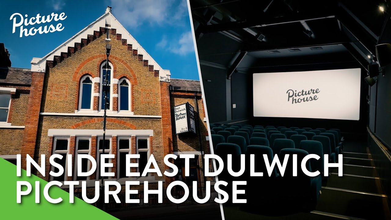 Inside East Dulwich Picturehouse