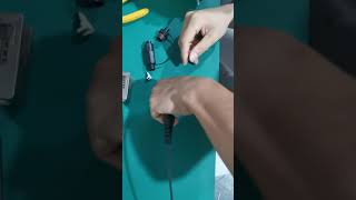 How to use Mini SC waterproof connector