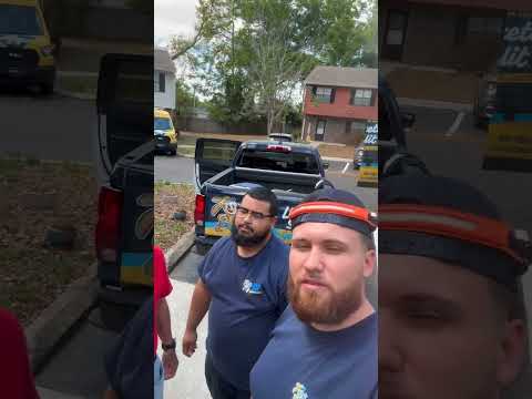 Elijah and Tom's Jacksonville electrical panel review — Lickety Split