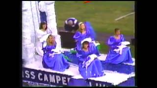 AHS Homecoming 1992, Pre-game Parade - 11/07/1992