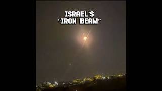 Video shows missiles getting “zapped” right after takeoff, reportedly by Iron Beam laser tech 👀🇺🇸