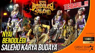 NYAI BENDOLEGI SALEHO KARYA BUDAYA BOYOLALI | TERBARU...!!! 2026 Live Alun-alun Wonosobo #saleho