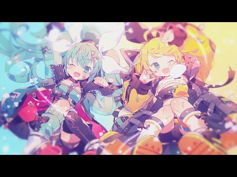 ワーワーワールド (Wah Wah World) vers. Lunarveil 【歌ってみた】