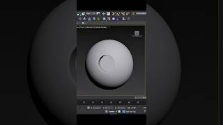 How to Create a Perfect Hole in a Sphere in 3ds Max | Beginner Friendly