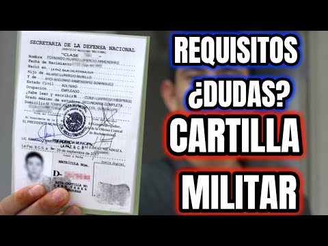 Video: Cómo Retirar Una Identificación Militar Si Ya Tienes 27 Años