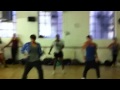 Mark battershall commercial class at pineapple dance studios