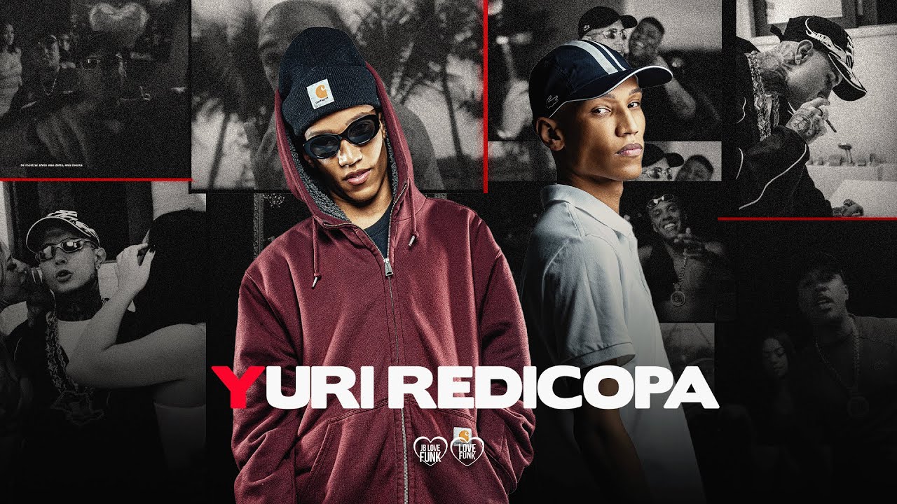 PLAYLIST YURI REDICOPA - SÓ OS LANÇAMENTOS 2026 - SET FUNK YURI REDICOPA