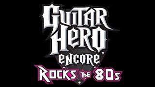 Guitar Hero Encore: Rocks the 80s (#7) Eddie Money (WaveGroup) - Shakin`