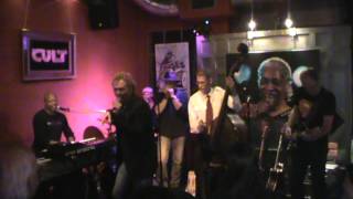 Video thumbnail of "Jam with us 11.09.2013 Jay Jay van Hagen from the Les Huphries Singers @ Der Cult"