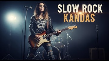 KANDAS – SLOW ROCK COVER VERSION – AI COVER