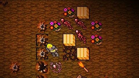 Fossil OTS Tibia 4.0 How to trap demon skeletons on Fibula guide