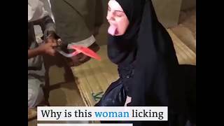 Hot Metal Licking Women In Egypt