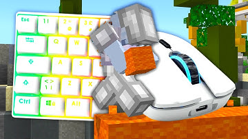 Hive Bedwars Keyboard & Mouse Sounds 17