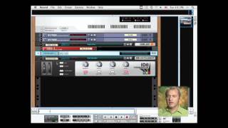 Propellerhead Record-Beginner Level: Basics and Effects